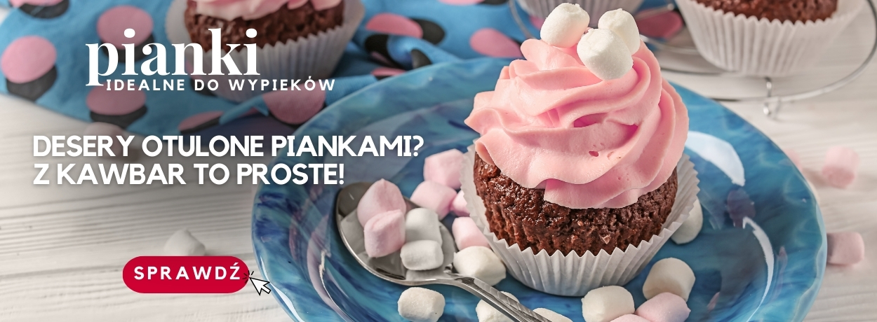 Pianki Marschmallow