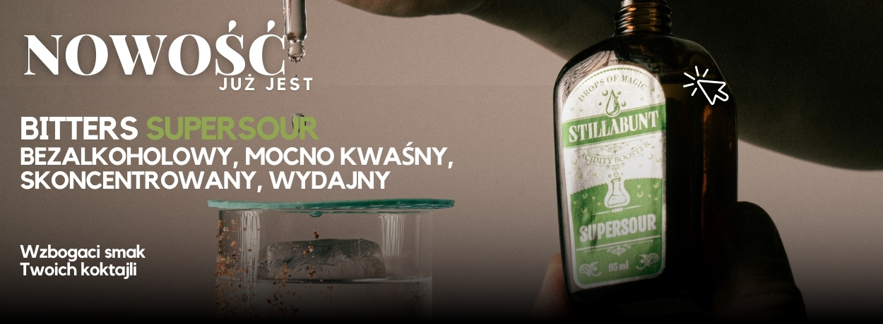 Baner nowość Stillabunt Bitter