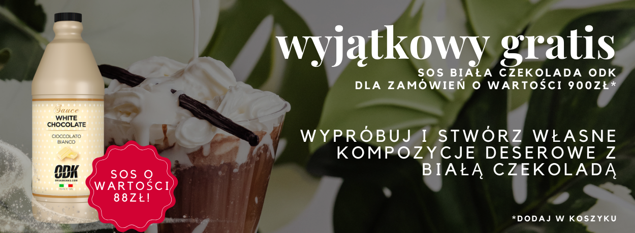 SOS BIAŁA CZEKOLADA ODK