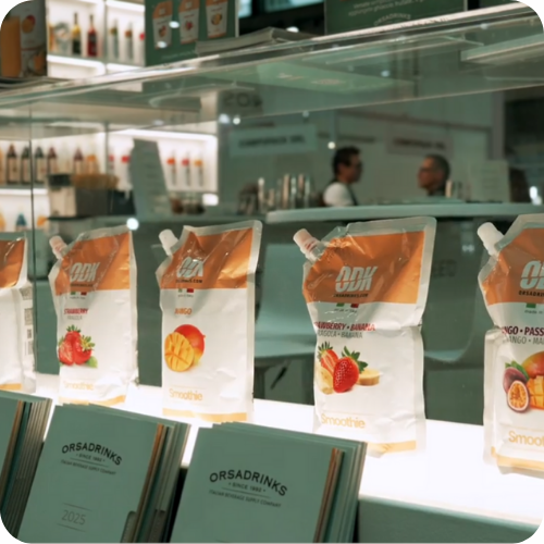 Owocowe smoothie ODK: pyszne i wszechstronne napoje na każdą okazję