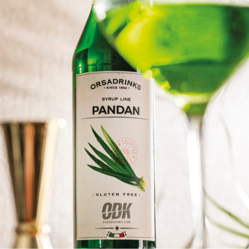 NOWOŚĆ: syrop Pandan