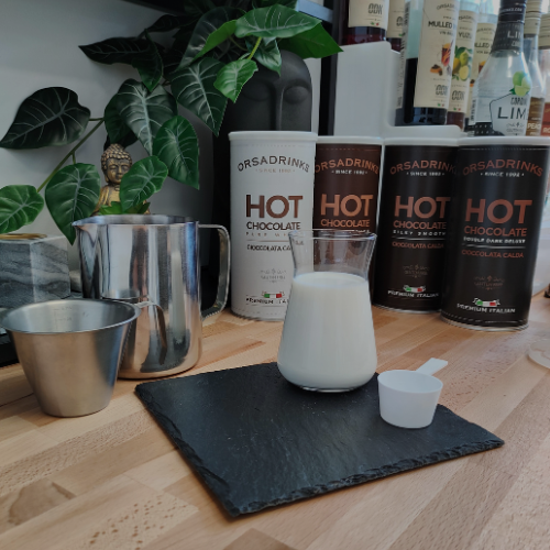 Czekolady na gorąco ODK