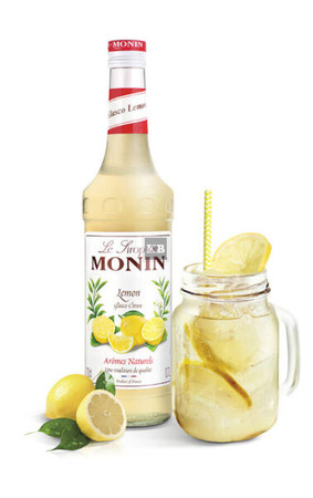 Syrop Cytrynowy Monin - Glasco Lemon 0,7L