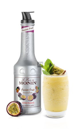 Puree Marakuja Monin Maracuja- Passion Fruit 1L