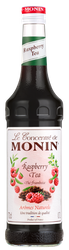 Syrop Herbata Malinowa Monin - Raspberry Tea 0,7L