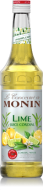 Koncentrat Cytrynowo-Limonkowy Lime Juice Cordial Mixer Monin 0,7