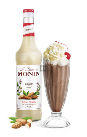 Syrop Migdałowy Monin - Almond 0,7L