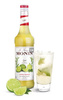 Syrop z Zielonej Limonki Monin - Lime Citron Vert 0,7L