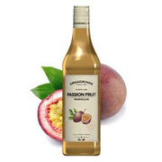 Syrop Marakuja Passion Fruit ODK  - Maracuja 0,75L