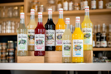 Baza koktajlowa Mixer Pina Colada Monin 1L