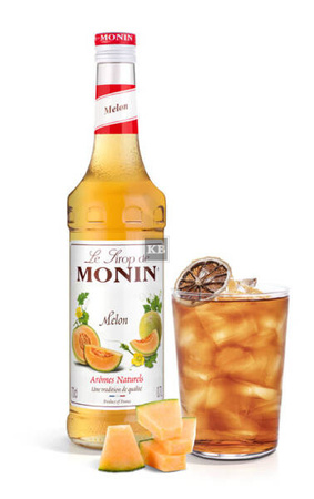 Syrop Melonowy Monin - Melon 0,7L
