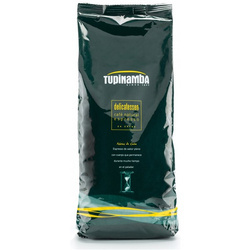 Kawa ziarnista Tupinamba NATURAL DARK (80% arabica/20% robusta) 1kg