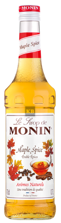 Syrop Klonowy Korzenny Monin- Maple Spice 0,7L