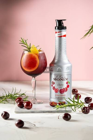 Puree Wiśniowe Monin - Cherry 1L