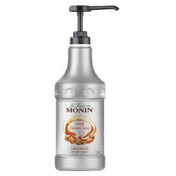 Sos Słony Karmel Monin - Salted Caramel 1,89L
