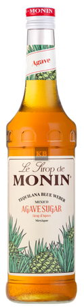 Syrop z Agawy Monin - Agave Sugar 0,7L