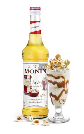 Syrop Popcorn Monin 0,7L