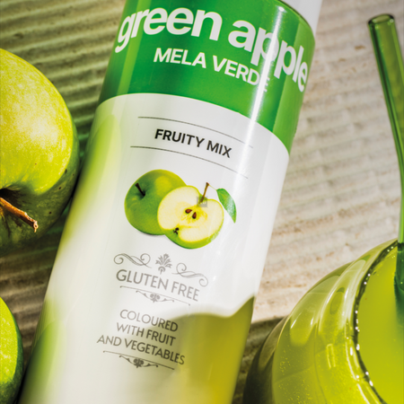 Puree Owocowe ODK Zielone Jabłko 0,75L