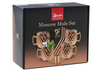 Moscow mule set diamond 10 elementowy 