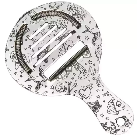 Sitko barmańskie grawerowane Coley Tattoo 15,5Cm