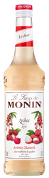 Syrop Liczi Monin - Lychee 0,7L