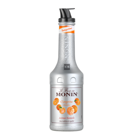 Puree Mandarynkowe Monin - Tangerine 1L