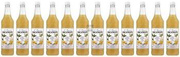 Zestaw 12 x Syrop Monin Cloudy Lemonade Baza, Koncentrat Lemoniady 1L PET