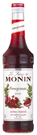 Syrop z Owocu Granatu Monin - Pomegranate 1L PET