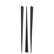 Wykałaczka koktajlowa czarna 13,5cm 1000szt.