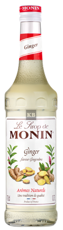 Syrop Imbirowy Monin - Ginger 0,7L