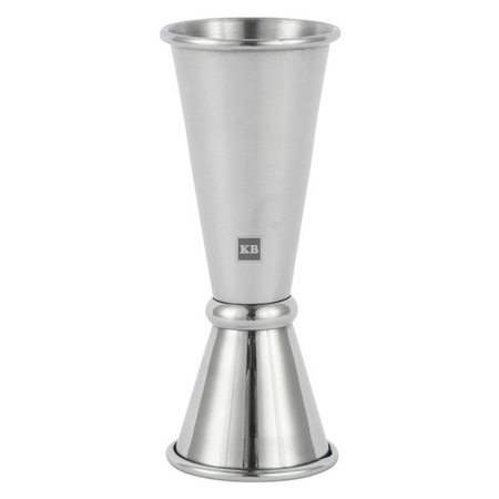 Jigger miarka barmańska japońska 25/50ml