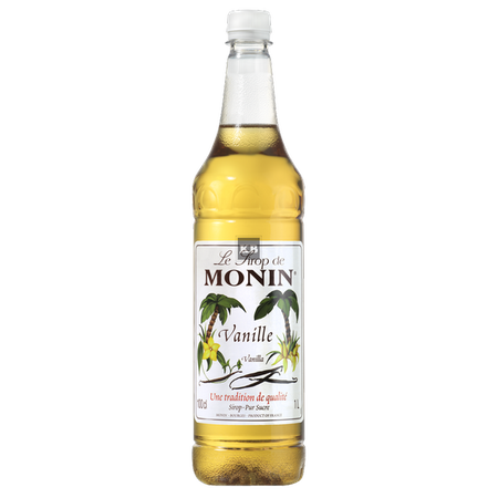 Syrop Waniliowy Monin Vanilla 1L PET