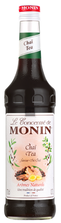 Syrop Herbata Chai Tea - Monin 0,7L