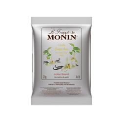 Frappe Baza Waniliowa Monin 2kg - worek