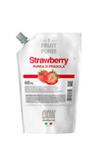Puree truskawkowe 100% naturalne (strawberry) ODK 600ml