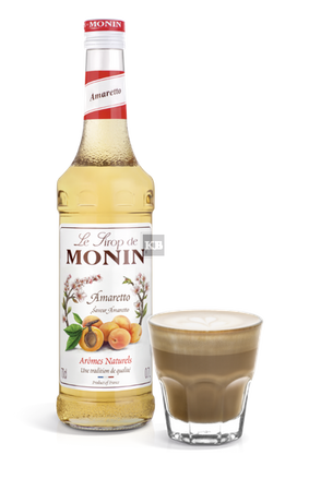 Syrop Amaretto Monin 1L PET