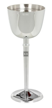 Jigger miarka barmańka Grail kielich 10-50ml