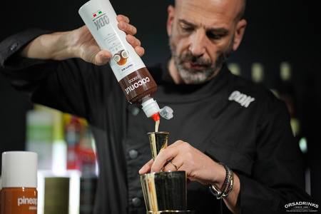 Puree Owocowe ODK Kokosowe 0,75L