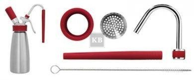 ISI Rapid Infusion - Zestaw do szybkiej infuzji