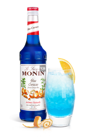 Syrop Blue Curacao Monin 0,7L