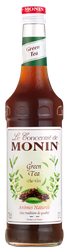Syrop Zielona Herbata Monin Koncentrat - Green Tea 0,7L