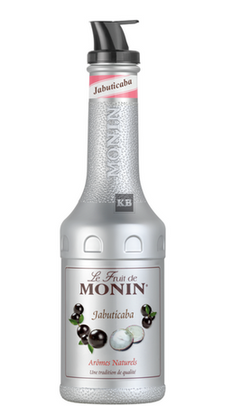 Puree Jabuticaba Monin 1L