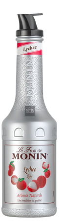 Puree Liczi Monin - Lychee 1L