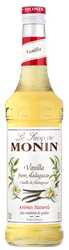 Syrop Waniliowy Monin- Vanilla 0,7L