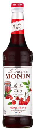 Syrop Czereśniowy Monin - Morello Cherry 0,7L