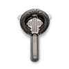 Sitko barmańskie strainer Gun metal black
