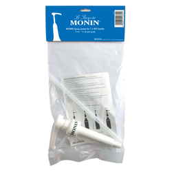 Pompka do syropów 5ml do butelki plastikowej 1L syropu Monin 