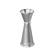 Jigger miarka japońska logo Monin 30/60ml