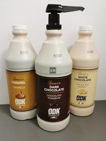 Sos Ciemna Czekolada ODK Dark Chocolate 2,5kg