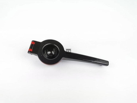 Wyciskacz do połówek cytrusów dźwigniowy, czarny